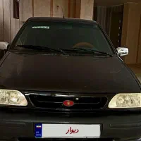 پراید 86 دوگانه فابریک استثنایی