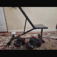 فروش محصولات ورزشی در حد نو کاملا|تجهیزات ورزشی|تهران, تختی|دیوار