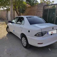 سمندسورن ef7دوگانه سوز صفر