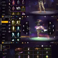 اکانت فری فایر