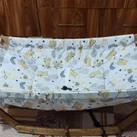 ننو گهواره سنتی چوبی|اسباب و اثاث بچه|املش, |دیوار