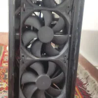 کیس گیمینگ اقتصادی گرافیک Rx 580