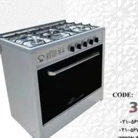 اجاق گاز پنج شعله|اجاق گاز و لوازم برقی پخت‌وپز|دهدشت, |دیوار