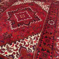 فرش 9متری طبیعی|فرش|اهر, |دیوار