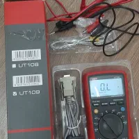 مولتی متر دیجیتال یونیتی مدل UT109