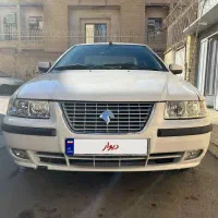 سمند ef7 مدل۹۶ دوگانه شرکتی و مولتی پلکس