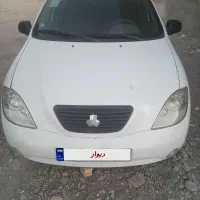 تیبا دو  مدل ۴۰۰ شاسی سالم بدون رنگ|خودرو سواری و وانت|خواف, |دیوار