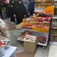 فروشنده حرفه ایی زرشک و زعفران و ادویه|استخدام خدمات فروشگاه و رستوران|مشهد, هفده شهریور|دیوار