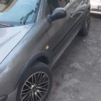 پژو ۲۰۶ تیپ ۲ مدل ۸۶
