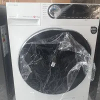 ماشین لباسشویی پاک شوما ۹کیلویی اتومات مدلU9x