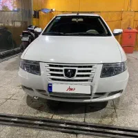 سمند سورن ElX موتورEF7 (سفارش مدیران) سانروف دار