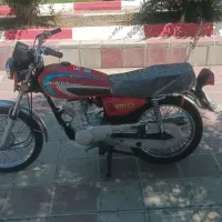 مونورسیکلت125الگانس درحد خشک