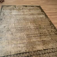 فرش شش متری مدرن بهشتی ۷۰۰ شانه ۲۵۵۰ تراکم|فرش|تهران, باغ فیض|دیوار