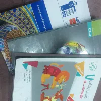 کتاب کمک درسی هفتم|کتاب و مجله آموزشی|تهران, امامت|دیوار