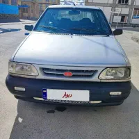 پراید 85تمام رنگ نقره ای