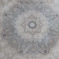 فرش ۹ متری گل بر جسته