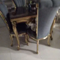 میز غذا خوری ۴نفره