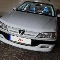 پژو پارس tu5 مدل آخرای ۹۹ کلاس ۱۳