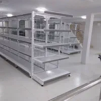 قفسه سوپر مارکتی هایپرمارکتی نقد و شرایط