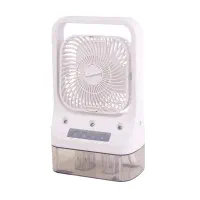 پنکه رومیزی رطوبت ساز و مه پاش Air Cooler Fa|پنکه و تصفیه‌کنندهٔ هوا|تهران, نارمک|دیوار