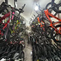 دوچرخه دیسکی ۲۰.۲۴.۲۶بدون پیش پرداخت|دوچرخه، اسکیت، اسکوتر|قزوین, |دیوار