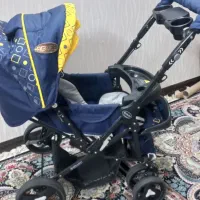 لوازم نوزاد|کالسکه و لوازم جانبی|طرقبه, |دیوار