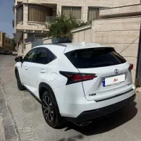 لکسوس nx