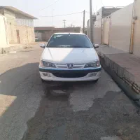 پژو پارس سال ۹۱