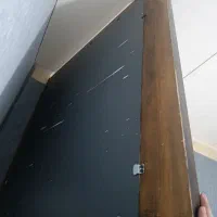 آینه با فریم چوبی|آینه|اصفهان, باب الدشت|دیوار