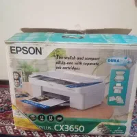 دستگاه اسکنر  مارک epson|پرینتر، اسکنر، کپی، فکس|زرقان, |دیوار
