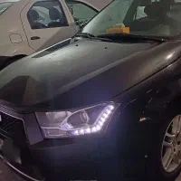 دنا  ۹۷ (تیپ ۲ کروز) ef7|خودرو سواری و وانت|تهران, جنت‌آباد جنوبی|دیوار