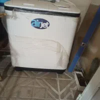 ماشین لباسشویی دوقلو