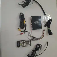 گیرنده دیجیتال خودرو مارک کنوود