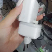 شارژر آیفون دو کاره