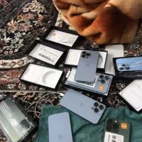 ایفون 13پرومکس 256گیگ عمده تکی یه قیمت|موبایل|اهواز, کمپلو جنوبی|دیوار