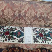فرش دستباف افشار تابلو فرش ۴۰×۶۰|تابلو فرش|هشتگرد, فاز ۱ مهستان|دیوار