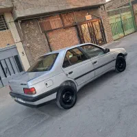 ۴۰۵ مدل ۹۱ دوگانه فابریک