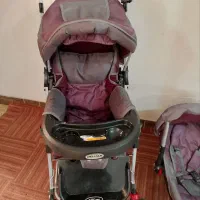 کالسکه و کریر دلیجان مدل چیکو|کالسکه و لوازم جانبی|کرج, ساسانی (قلمستان)|دیوار