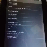 تبلت دو مدل لنوو اسمارت|تبلت|مشهد, الهیه|دیوار