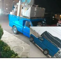 اتوبارنیسان وانت خاور