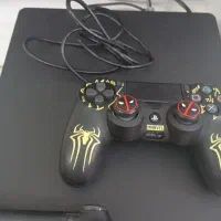 PS4 slim|کنسول، بازی ویدئویی و آنلاین|تبریز, |دیوار
