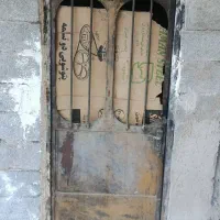 فروش درب و پنجره دست دوم اهنی تمیز|مصالح و تجهیزات ساختمان|برازجان, |دیوار