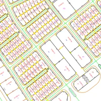 فروش زمین فولادشهر D1  پلاک ۱۶۸   بدون تعهد ساخت
