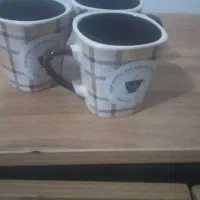 ۱۲ عدد کپ کاملا نو به فروش می رسد