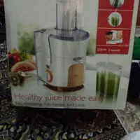 آب میوه گیری تک کاره فیلپس