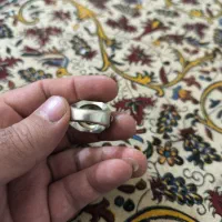 انگشتر مردانه نقره|جواهرات|تبریز, |دیوار