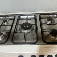 گاز فر پنج شعله