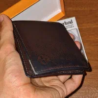 کیف پول چرمی Timberland|کیف، کفش، کمربند|کرمانشاه, |دیوار