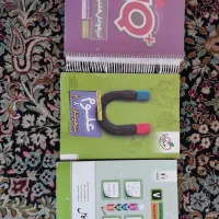 کتاب کمک درسی و تیزهوشان پایه هفتم و هشتم|کتاب و مجله آموزشی|کرمان, |دیوار