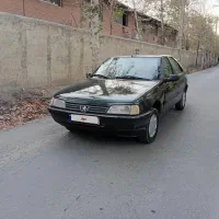 پژو ۴۰۵ glx|خودرو سواری و وانت|کرج, گوهردشت|دیوار